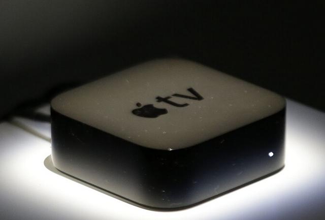Apple TV或成为苹果进入视频领域的跳板