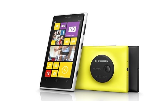国内售价或5999元！诺基亚Lumia1020今日上市