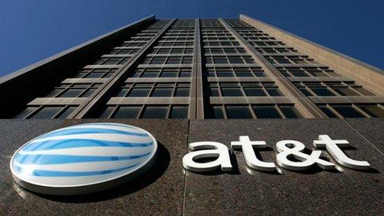 AT&T第一季度净利润37亿美元 同比持平