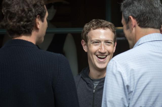 Facebook拟回购60亿美元股票 首席会计官离职