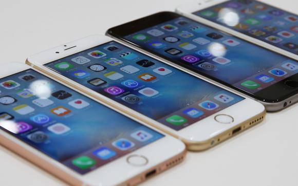 iPhone出现史上最慢增长 减产计划要延长三个月