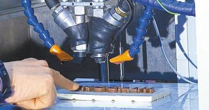 巧克力打印机月底上市 可制作专属巧克力