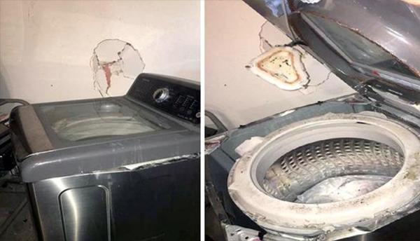 730起炸裂事故后，三星宣布在美国召回280万台洗衣机