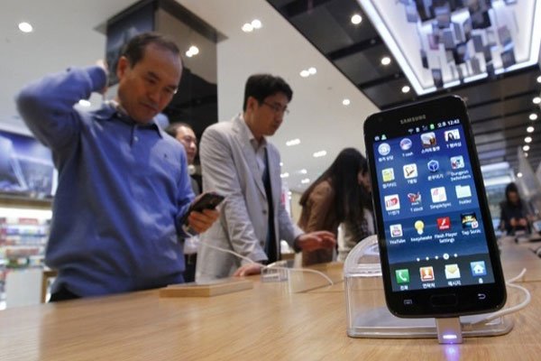 98%！中国智能手机市场几乎完全被安卓和iOS占领
