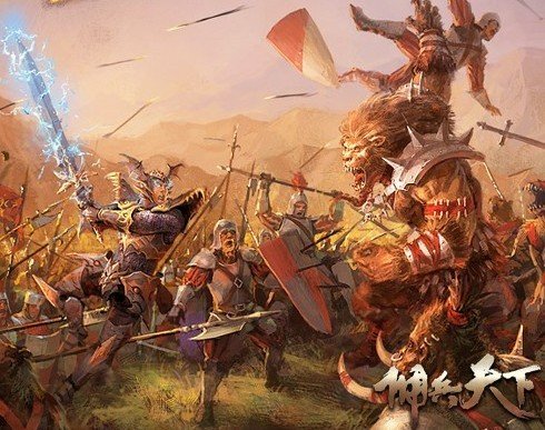 蓝港《佣兵天下》开放测试将革新经济系统