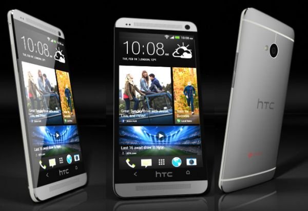 传HTC M8搭5英寸全高清屏和高通800处理器