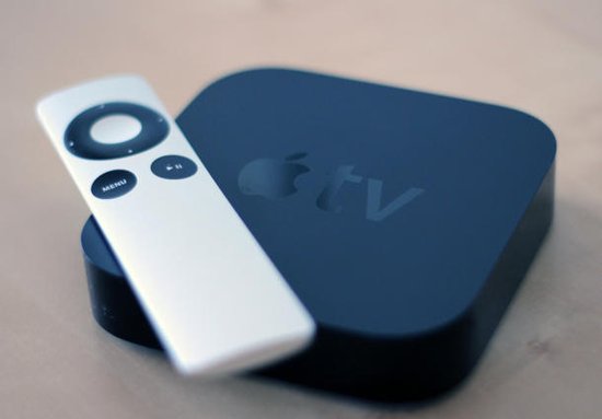 苹果2013年五大猜想：Apple TV问世