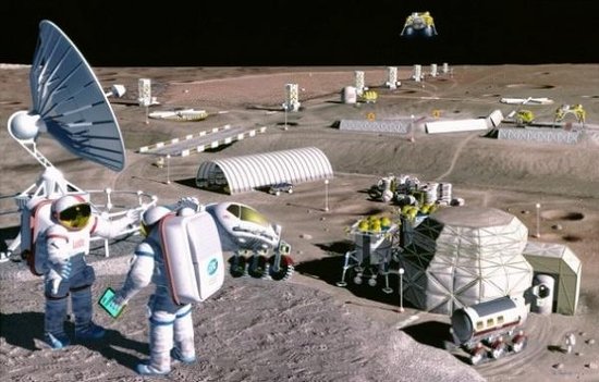 科学家发明手提箱核电站 用于月球或火星定居_科技