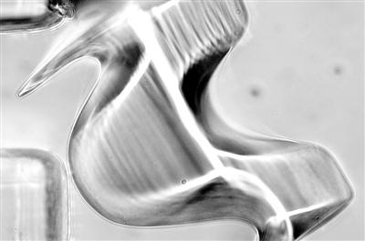 美学者用新3D打印方法可造出微米级物件
