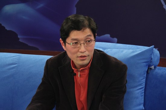Follow 5于鲲鹏谈独立微博