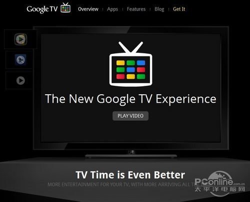 Google TV引入色情节目 向成人开放家长有忧虑