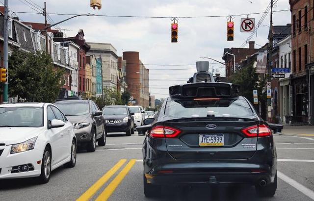 看Uber无人驾驶汽车如何改变未来城市规划