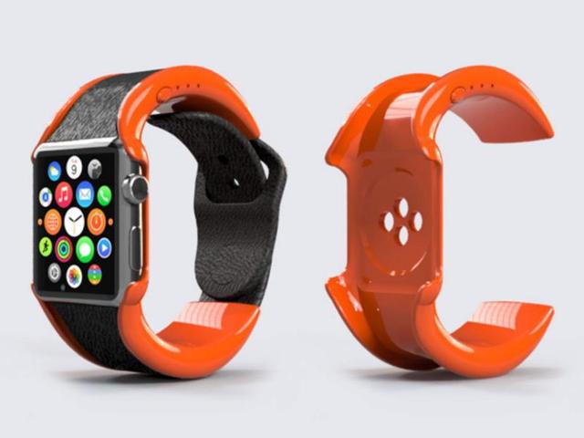 Apple Watch还没买到,手表壳就来了