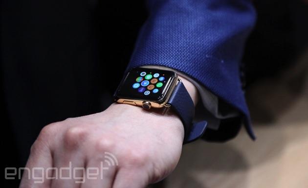 苹果将为土豪版手表买家提供奢华专享服务