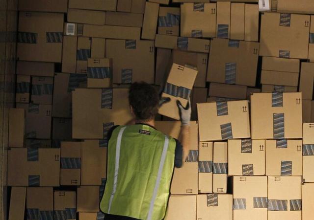 亚马逊美国金牌会员已达5400万 同比增长35%