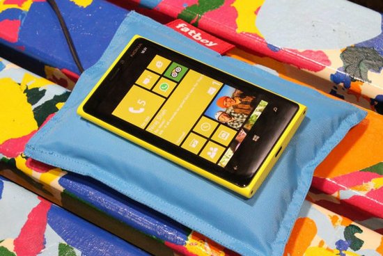 Lumia920存悬疑:250万销量数据竟找不到出处