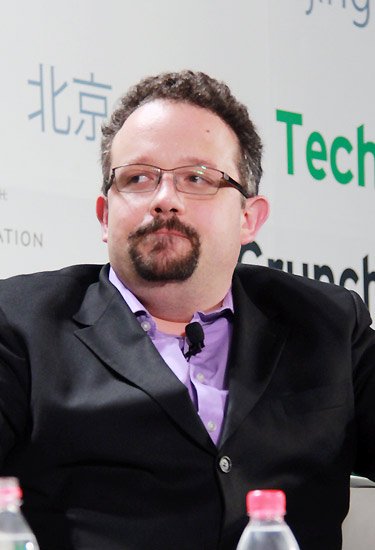 Evernote CEO Phil Libin（腾讯科技摄）