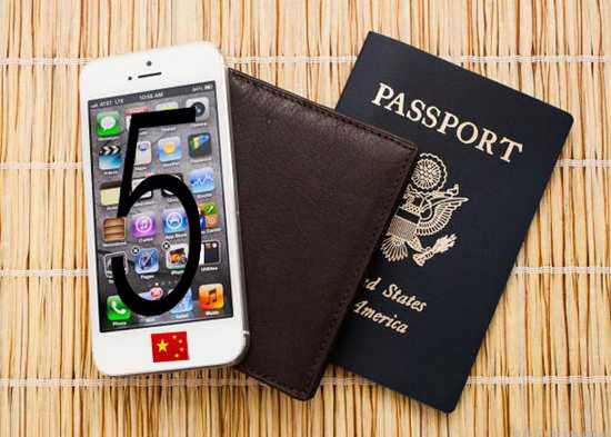 iPhone 5今日国内开售 中国联通电信公开对阵