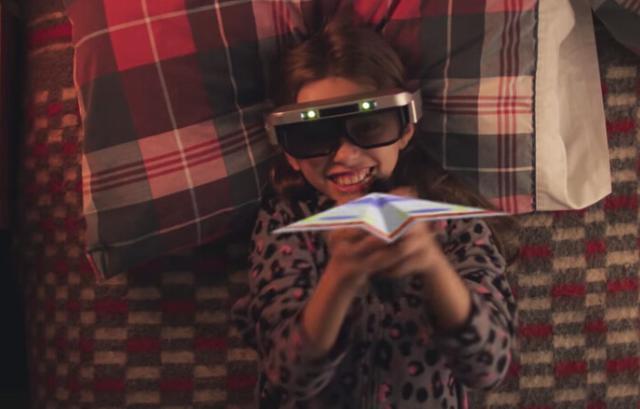 增强现实眼镜castAR完成1500万美元A轮融资