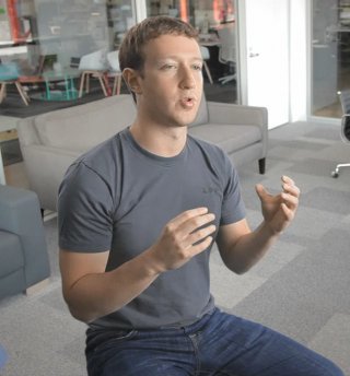 扎克伯格：5年后每项应用都将与Facebook整合