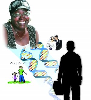 女子经DNA检测发现多年的丈夫竟是亲生父亲