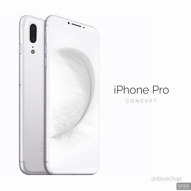 iPhone Pro概念版设计曝光 外观美到炸裂