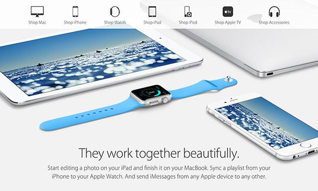 手表在苹果生态中的角色:跨设备通知中枢