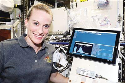 首次太空DNA测序与地球上的结果完美匹配