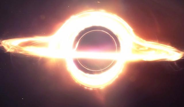 科学家发现大质量黑洞旋转速度接近光速