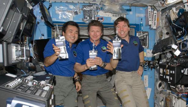 新尿液处理系统问世 未来或将参与火星任务