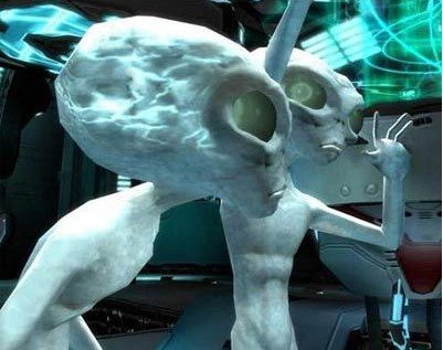 飞碟吊足众人胃口 专家称25年后外星人或现身