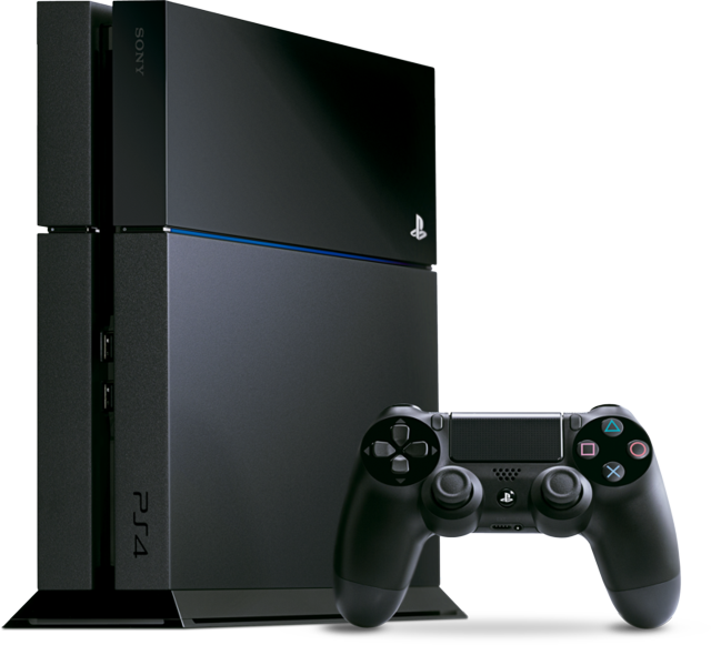 索尼PS4正式入华 国行版售价2899元