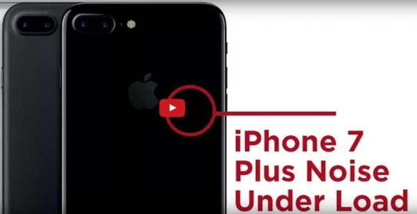 iPhone 7 Plus出现异响,苹果:具体原因需鉴定