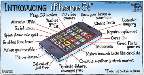 苹果最早今夏推iPhone 5手机 将配备数字钱包