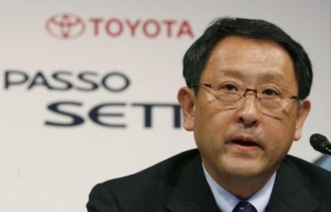 2012年值得关注的十二大CEO:马云上榜(组图)