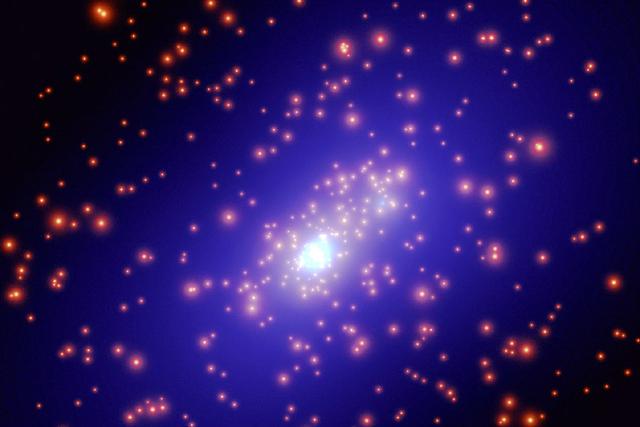 科学家发现暗物质可改变宇宙基本常数