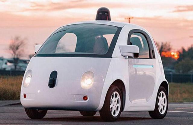谷歌自动驾驶项目回归现实 方向盘将重回驾驶室