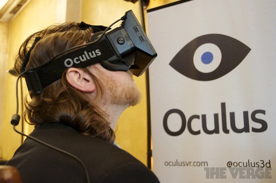 Oculus获1600万美元投资 将加快虚拟现实平台