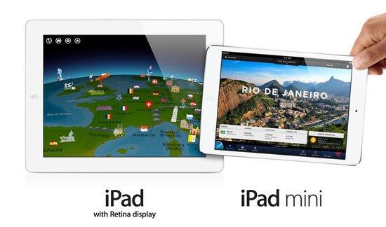 苹果“iPad Mini”商标申请被美<a href=/pa/ target=_blank class=infotextkey>专利</a>商标局驳回