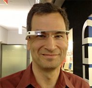 谷歌眼镜与科技未来：微型化与集成化完美结合