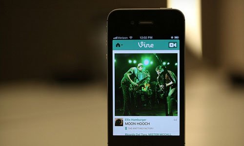 火箭式增长 本月Vine用户突破4000万 