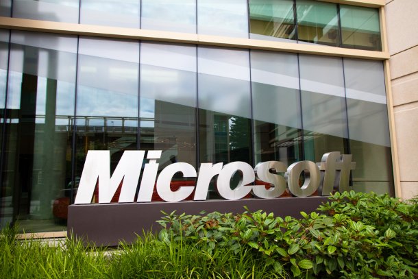 微软推新政：鼓励团队合作 废弃员工排名