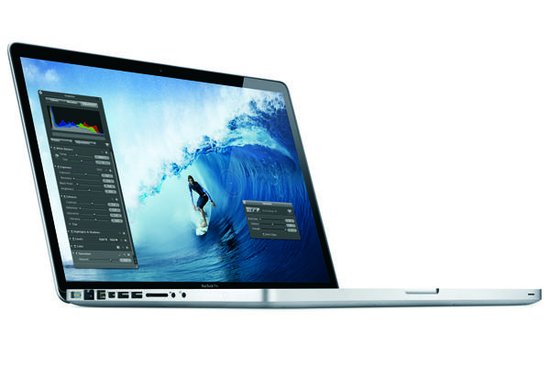 传苹果将推视网膜屏幕15英寸MacBook Pro 