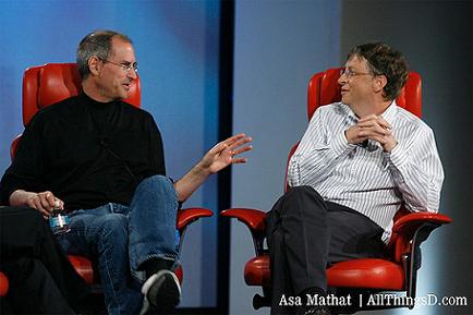 盖茨称微软生产自有品牌平板电脑是正确之举