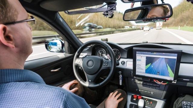 自动驾驶技术持续大热 德国巨头博世加入战局