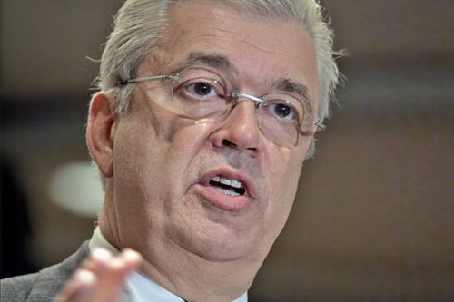 美十大高调离职CEO天价遣散费 赫德排第八位