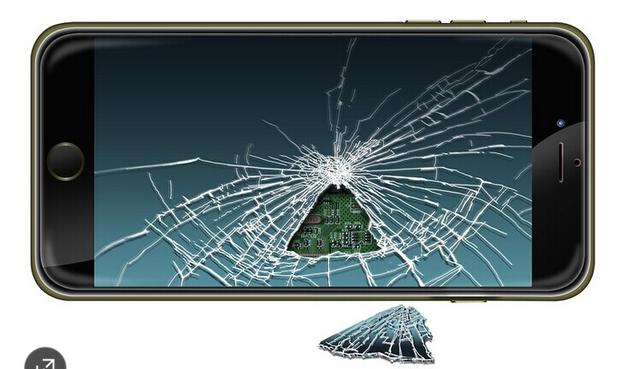 iPhone 6为何没用上蓝宝石屏？