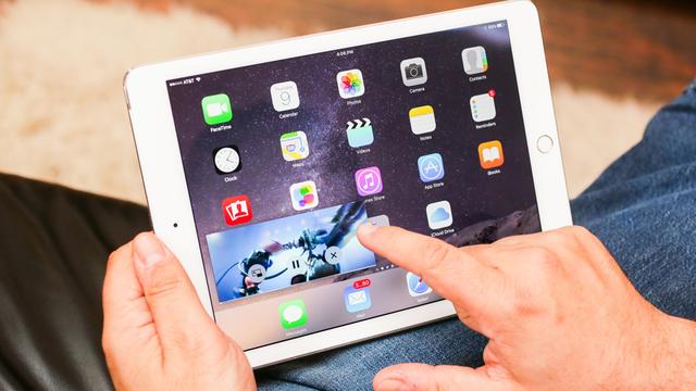 iOS 10要求高，40%的iPad将遭淘汰