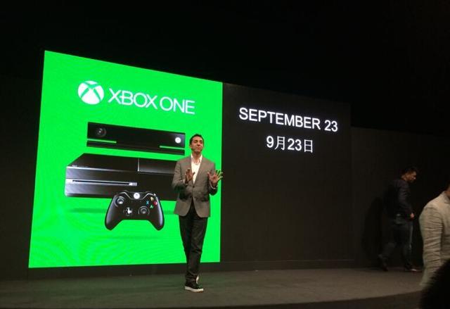 Xbox One入华时间延迟 或卡在首批游戏审核