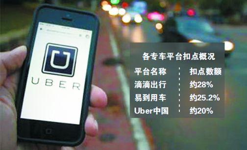 拒开发票 Uber在华玩避税
